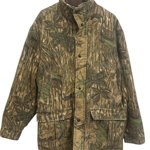 Duxbak Camouflage Jacket - Hunting Gear